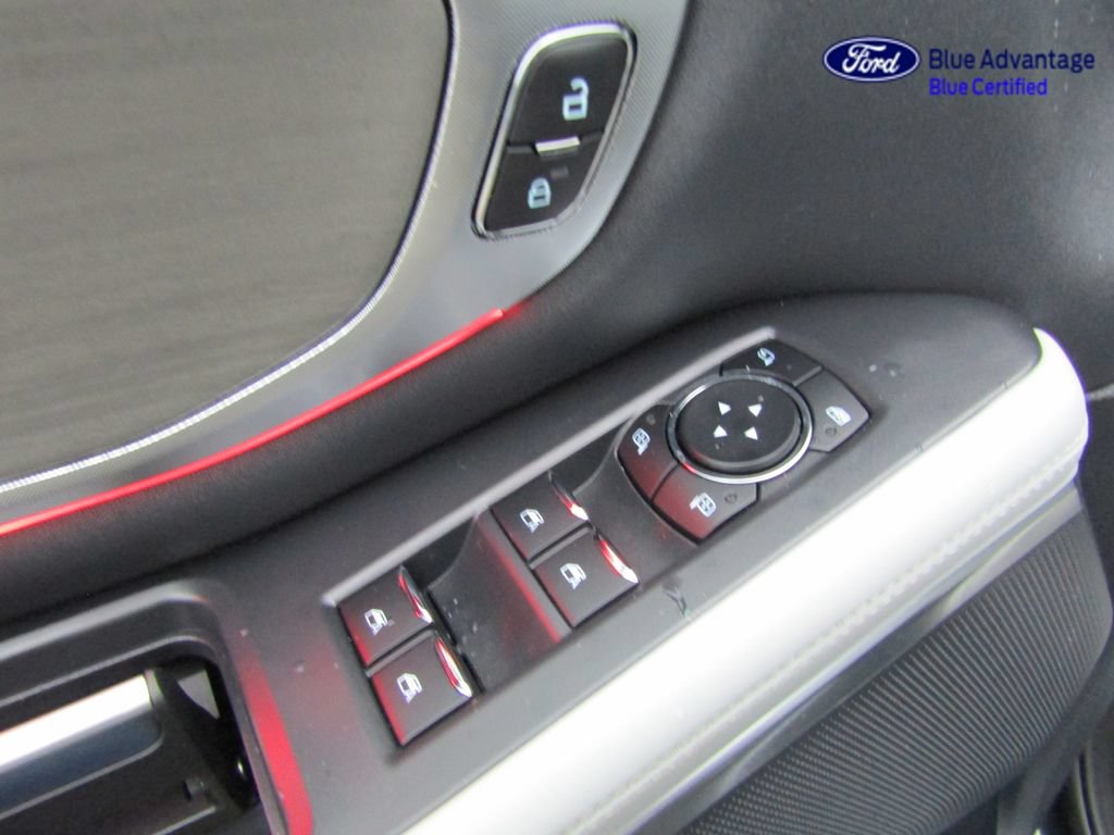Certified 2025 Ford Expedition Max Platinum AWD/4WD image 38