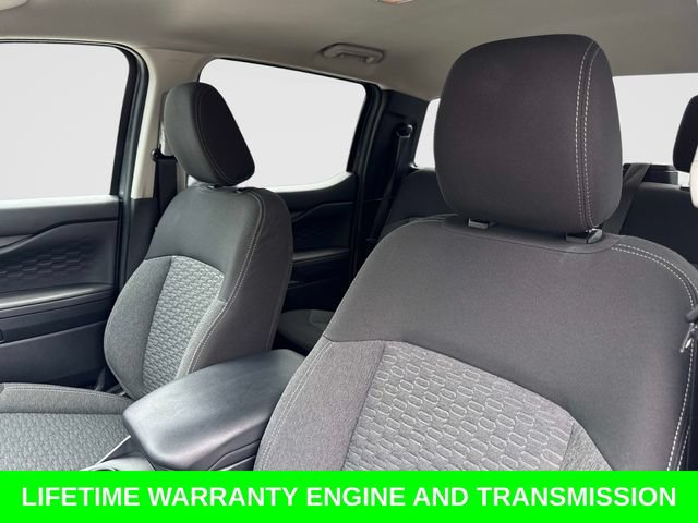 Certified 2025 Ford Ranger XL RWD image 21