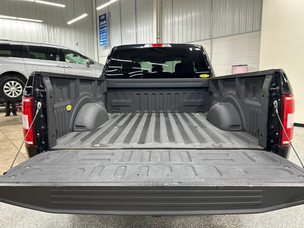 Certified 2018 Ford F150 XL w/ Equipment Group 101A Mid AWD/4WD image 27