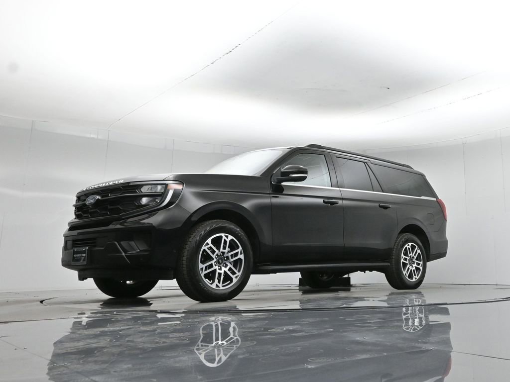 Certified 2025 Ford Expedition Max Active image 47