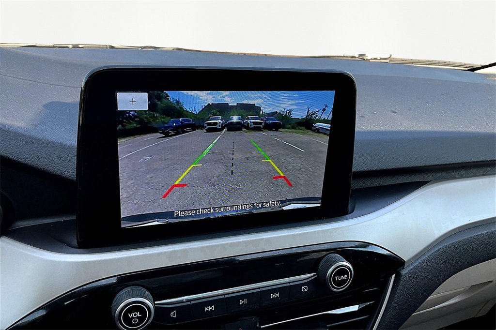 Certified 2022 Ford Escape SE w/ Convenience Package image 21