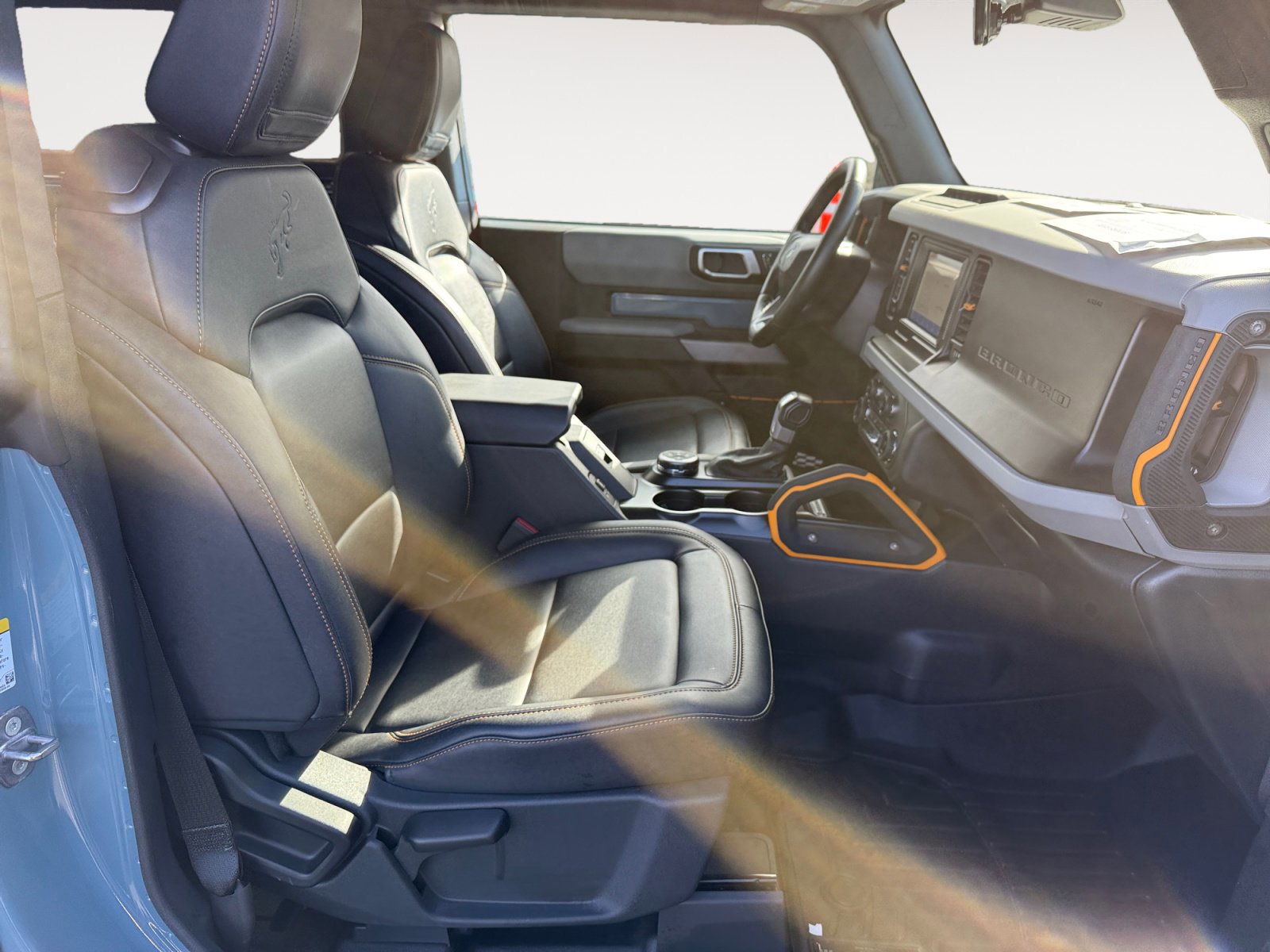 Certified 2023 Ford Bronco Badlands image 19