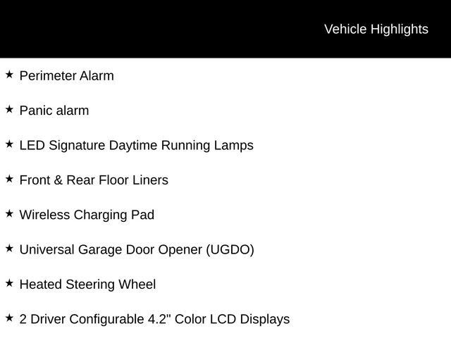 Certified 2019 Ford Edge SEL w/ Equipment Group 201A FWD image 7