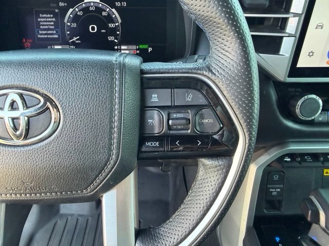 Used 2023 Toyota Sequoia Platinum AWD/4WD image 17