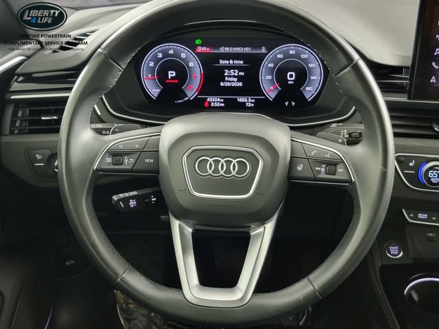 Used 2024 Audi A5 2.0T Premium Plus AWD/4WD image 27