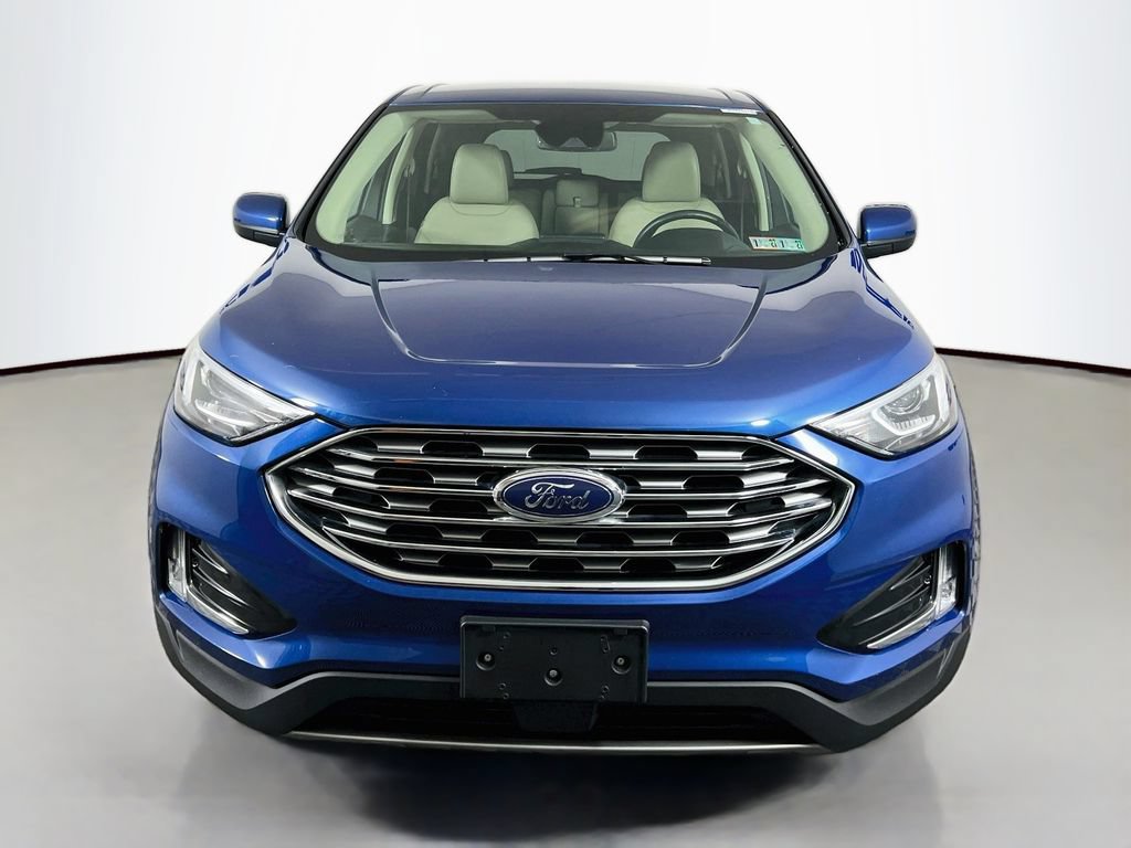 Certified 2022 Ford Edge SEL w/ Convenience Package AWD/4WD video 2