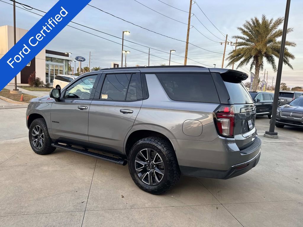 Used 2022 Chevrolet Tahoe Z71 w/ Luxury Package image 6