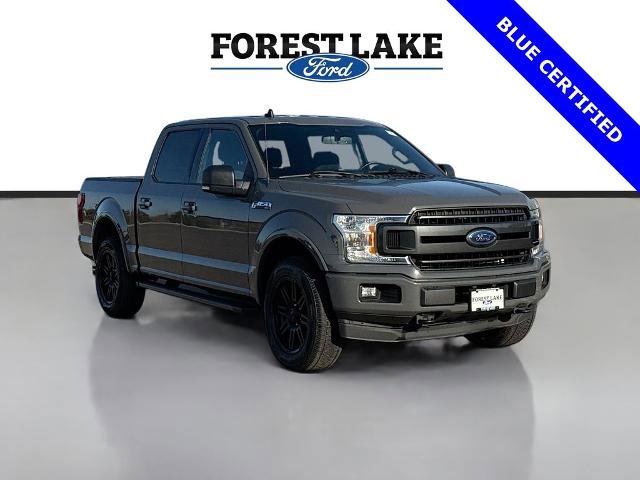 Certified 2020 Ford F150 XLT w/ Equipment Group 302A Luxury AWD/4WD image 1