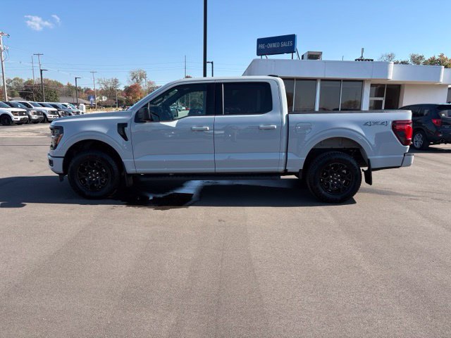 Certified 2026 Ford F150 XLT w/ Equipment Group 301A Standard AWD/4WD image 8