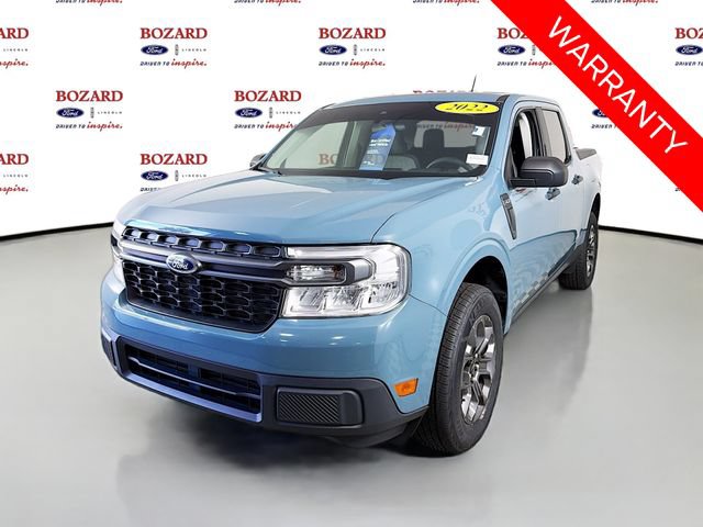 Certified 2022 Ford Maverick XLT FWD image 3