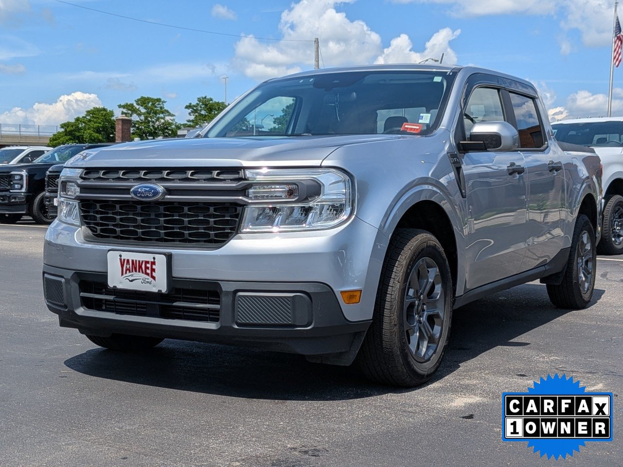 Certified 2022 Ford Maverick XLT w/ Equipment Group 300A Standard AWD/4WD image 9
