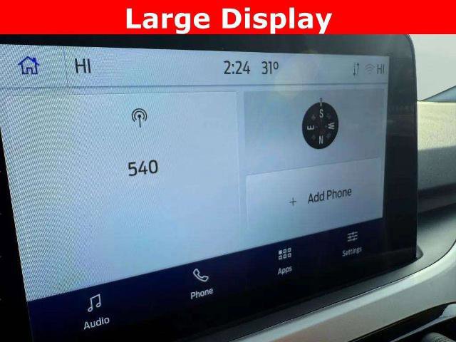 Certified 2022 Ford Escape SE w/ SE Sport Appearance Package image 21