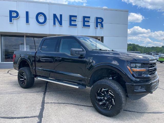 Certified 2025 Ford F150 XLT w/ Equipment Group 301A Standard AWD/4WD image 1