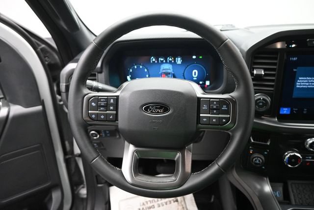 Certified 2024 Ford F150 XLT w/ Equipment Group 302A MID AWD/4WD image 15