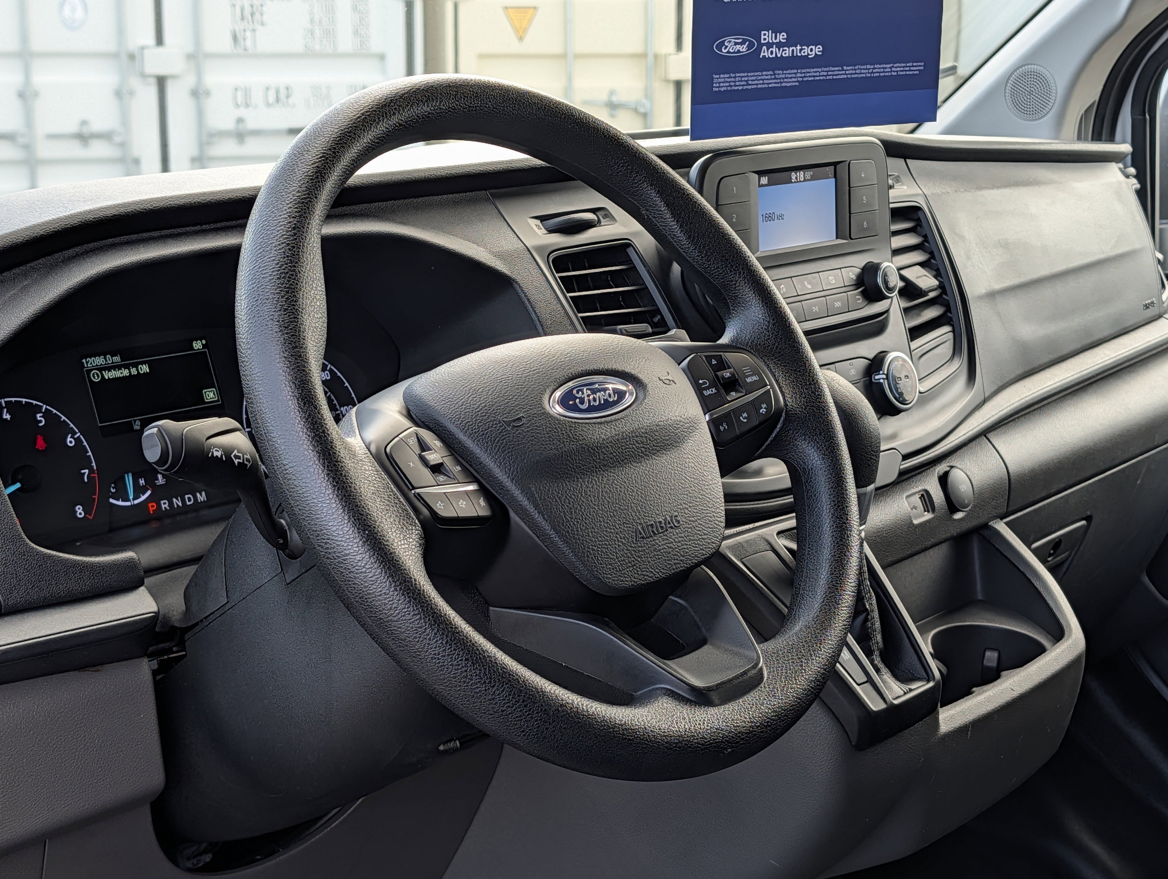 Certified 2024 Ford Transit 250 Low Roof w/ Exterior Upgrade Package image 15