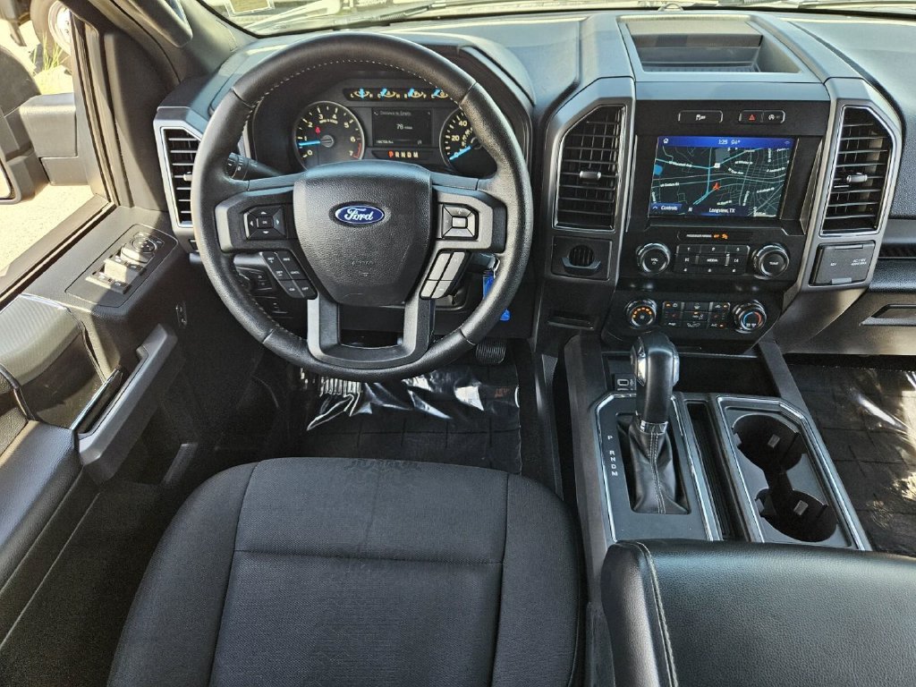 Certified 2020 Ford F150 XLT w/ Equipment Group 302A Luxury RWD image 24