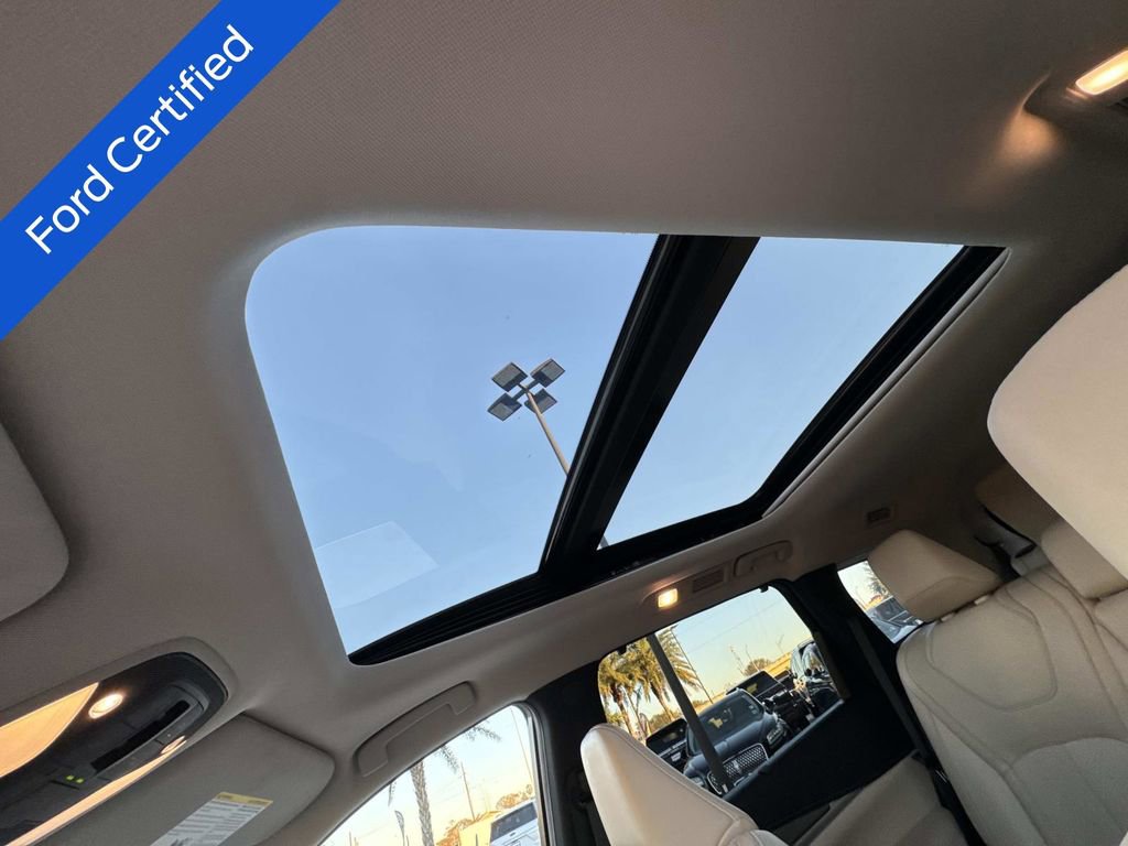 Used 2023 INFINITI QX60 Luxe w/ Cargo Package image 29