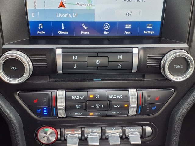 Certified 2022 Ford Mustang Premium w/ Equipment Group 201A RWD image 12