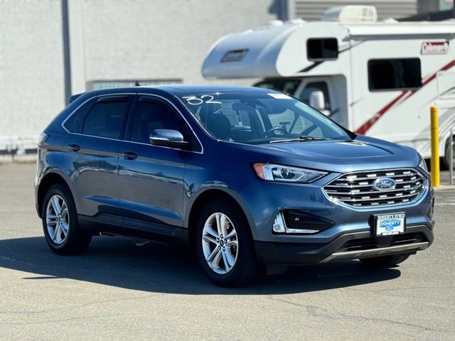 Certified 2019 Ford Edge SEL w/ Equipment Group 201A AWD/4WD image 2