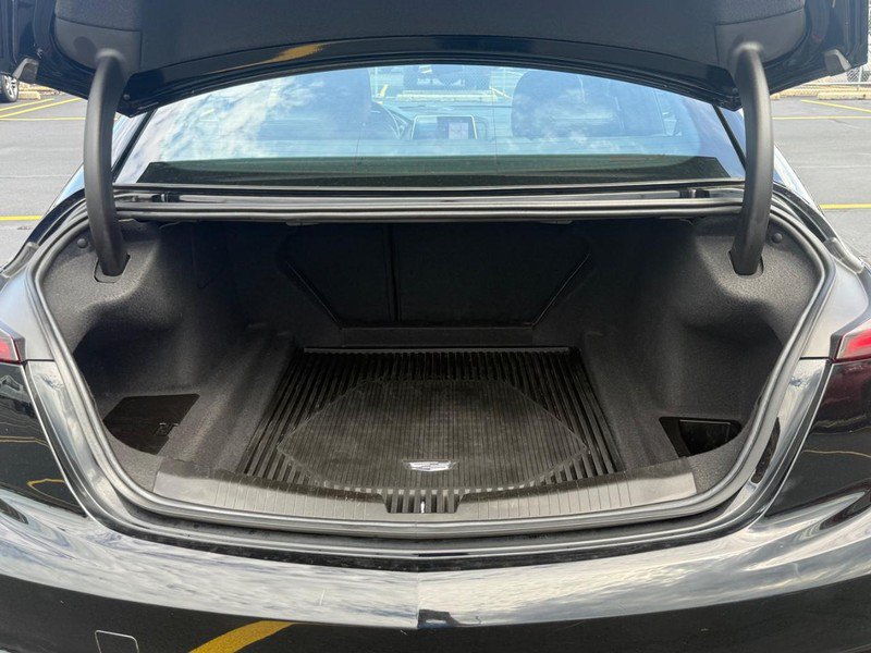Used 2020 Cadillac CT5 Luxury w/ Sun And Sound Package AWD/4WD image 8