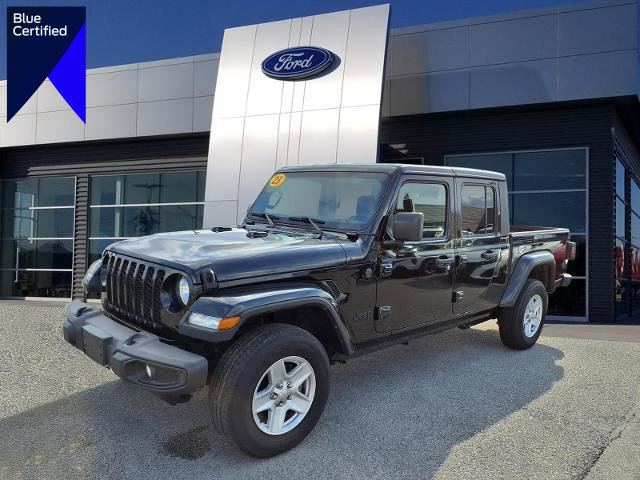 Used 2023 Jeep Gladiator Sport