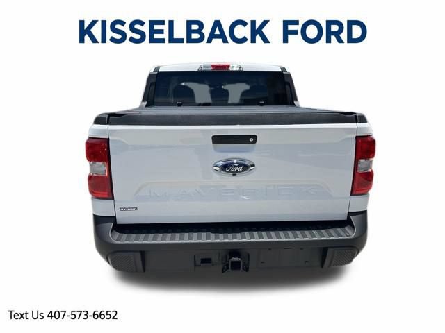 Certified 2024 Ford Maverick XL FWD image 5