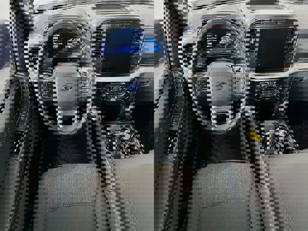 Certified 2023 Ford F150 Lightning XLT image 10