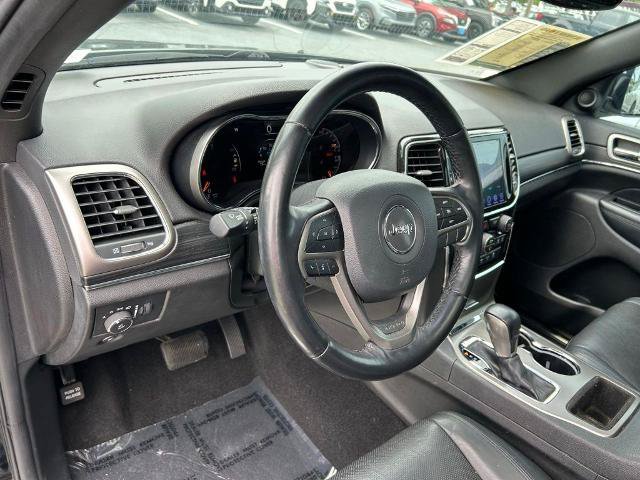 Used 2021 Jeep Grand Cherokee Limited w/ Luxury Group II RWD image 22