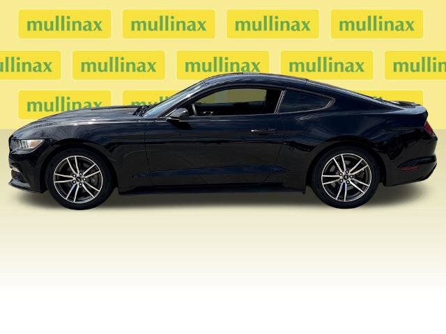Certified 2017 Ford Mustang Coupe RWD image 10