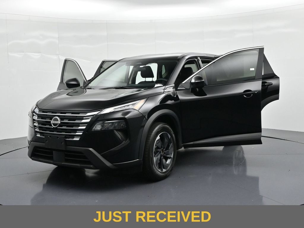 Used 2024 Nissan Rogue SV AWD/4WD image 24