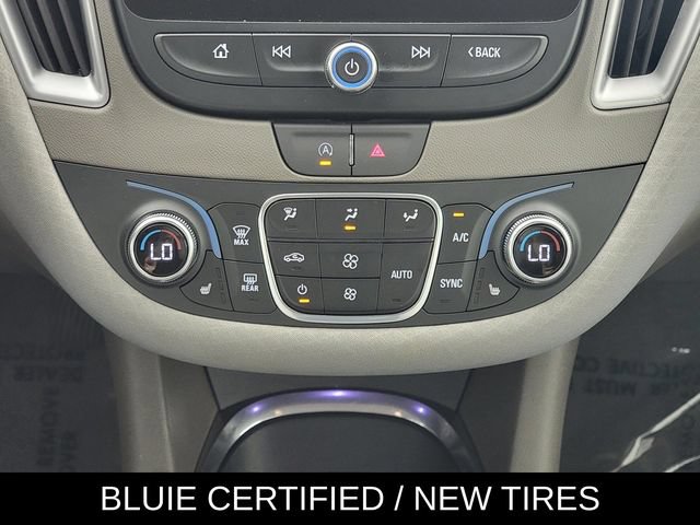 Used 2025 Chevrolet Malibu LT FWD image 23