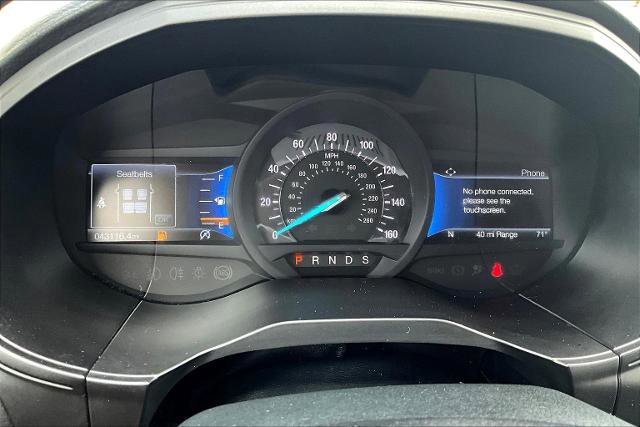 Certified 2024 Ford Edge SEL image 25