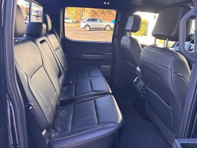 Certified 2022 Ford F150 Lariat w/ Equipment Group 502A High image 17