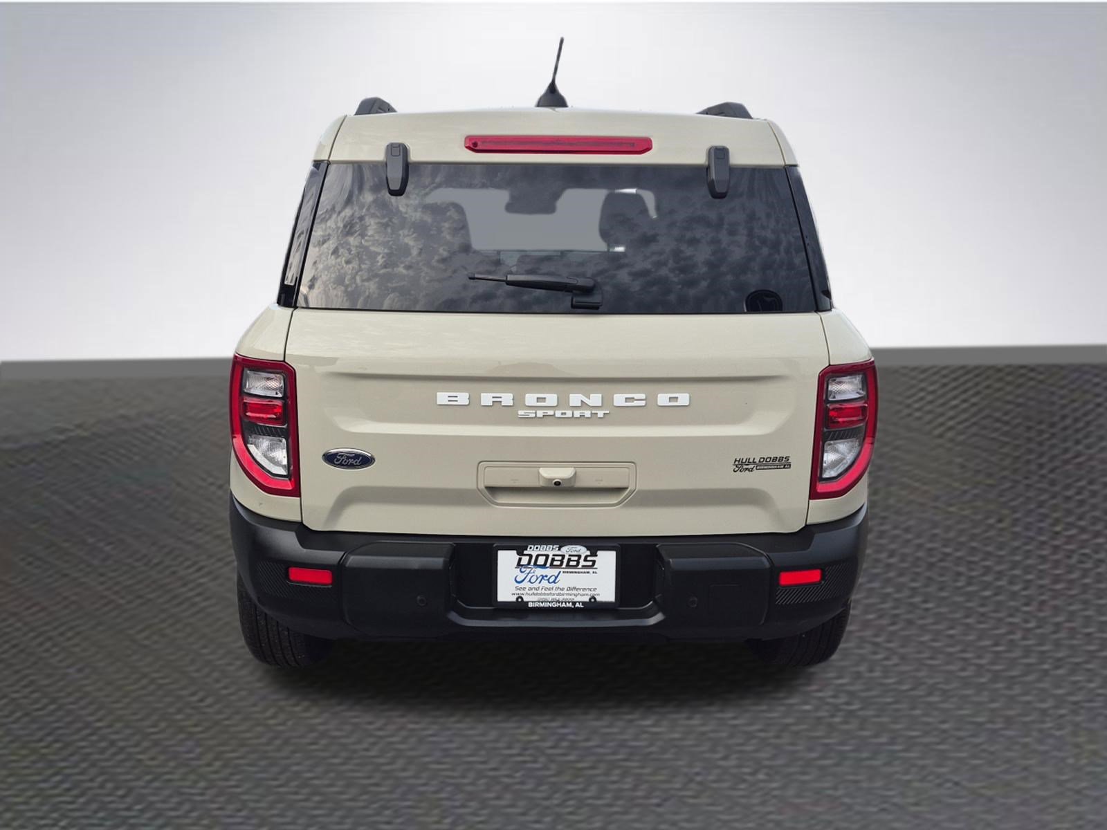 Certified 2025 Ford Bronco Sport Big Bend w/ Convenience Package image 6