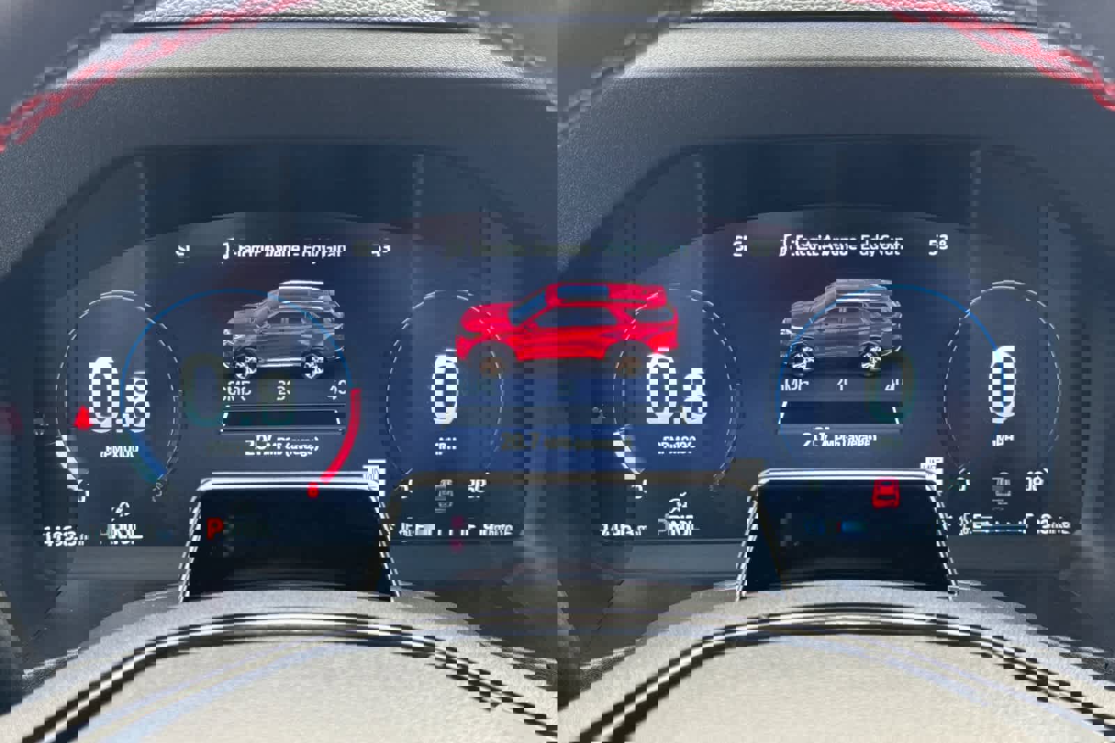 Certified 2025 Ford Explorer ST-Line image 26