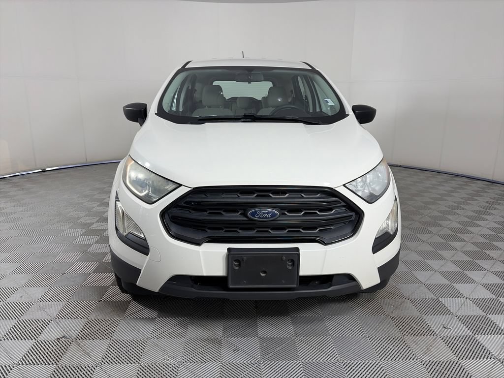 Certified 2018 Ford EcoSport S AWD/4WD image 2