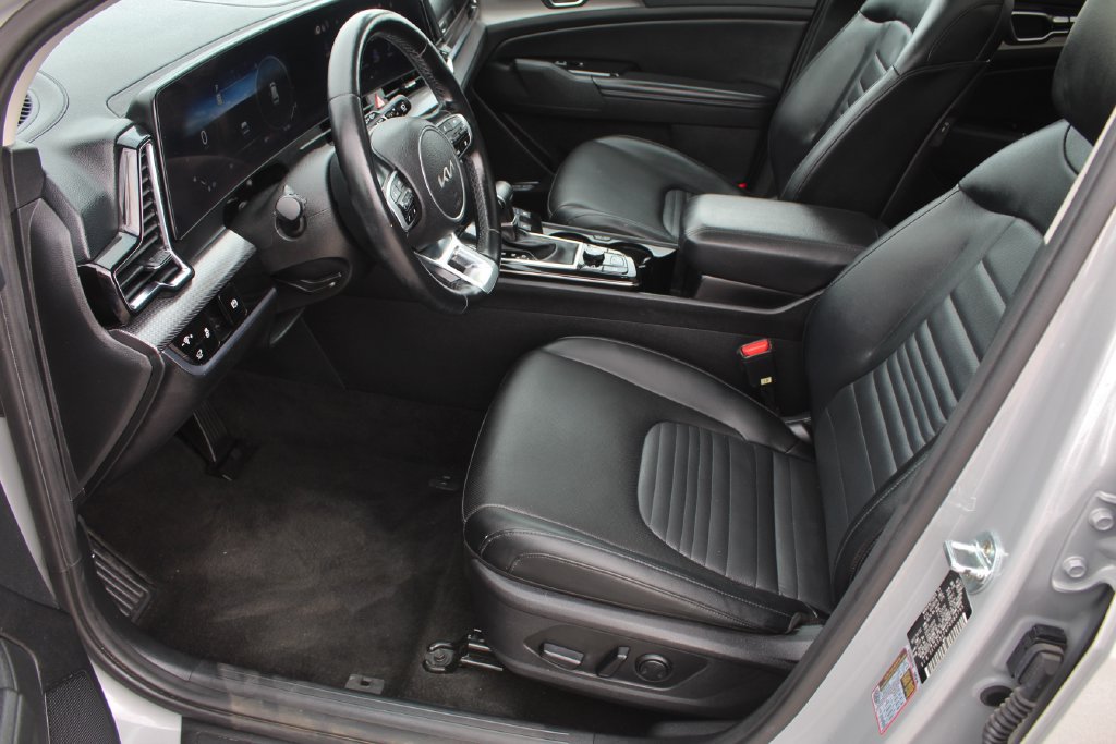 Used 2023 Kia Sportage SX FWD image 30