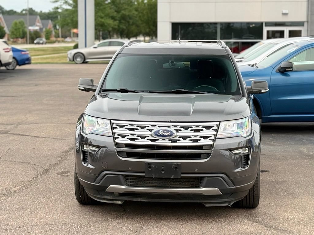 Certified 2019 Ford Explorer XLT AWD/4WD image 32