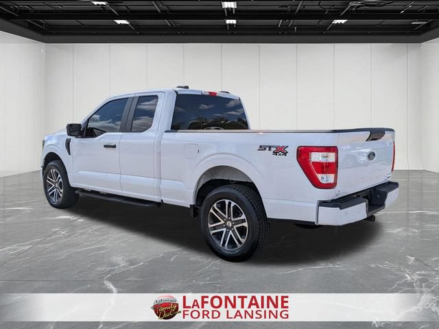 Certified 2023 Ford F150 XL w/ STX Appearance Package AWD/4WD image 3