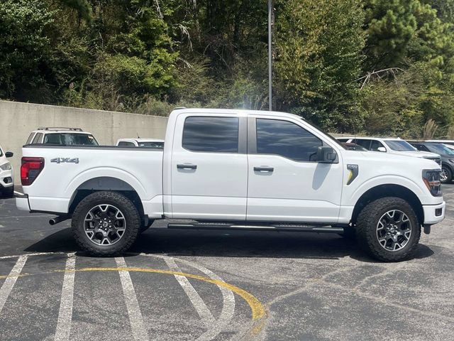 Certified 2024 Ford F150 STX AWD/4WD video 2