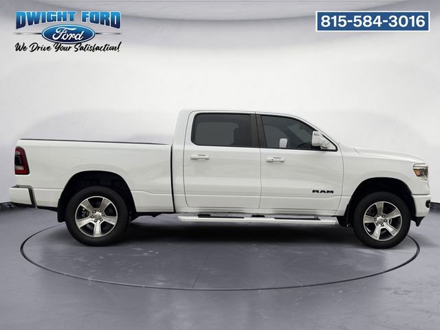 Used 2020 RAM 1500 Sport w/ Level 2 Equipment Group image 6