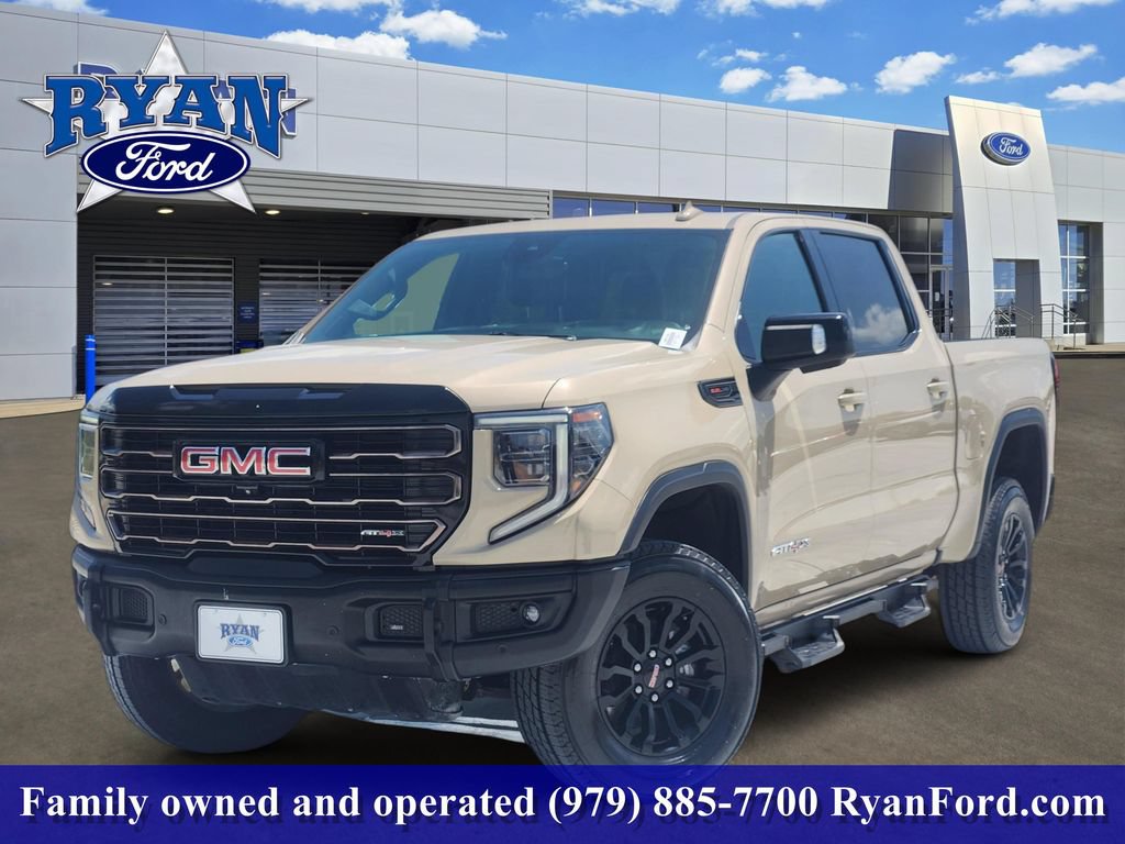 Used 2023 GMC Sierra 1500 AT4X