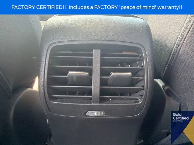 Certified 2023 Ford Escape Active FWD image 21
