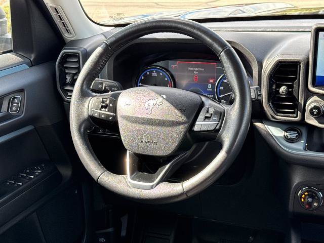 Certified 2022 Ford Bronco Sport Badlands AWD/4WD image 14