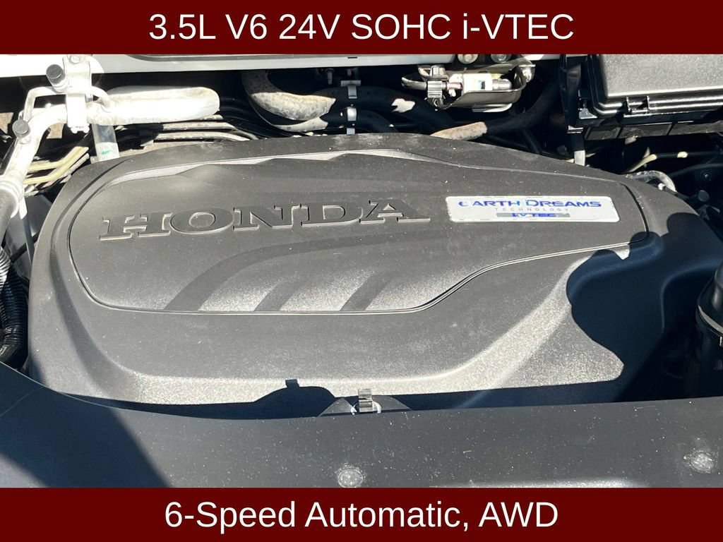 Used 2018 Honda Pilot EX-L image 3