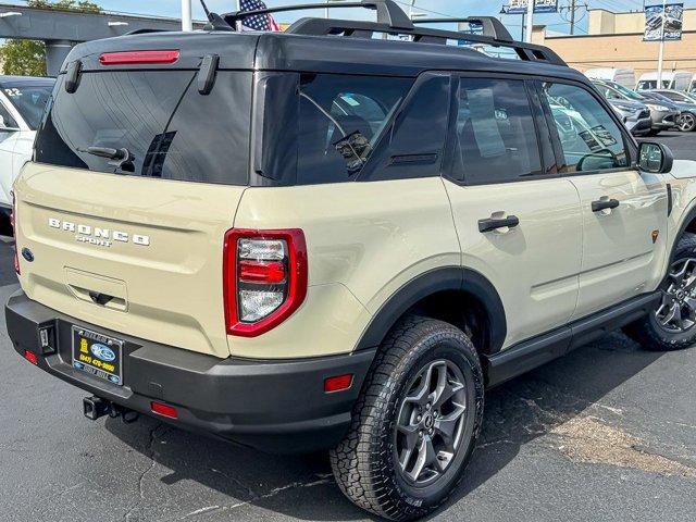 Certified 2024 Ford Bronco Sport Badlands image 5