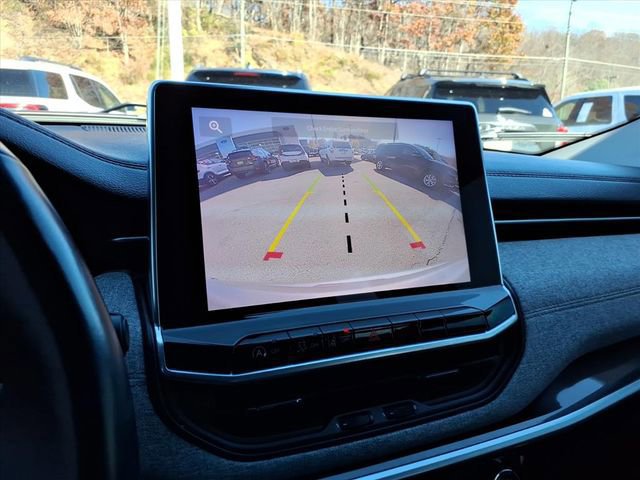 Used 2022 Jeep Compass Latitude image 26