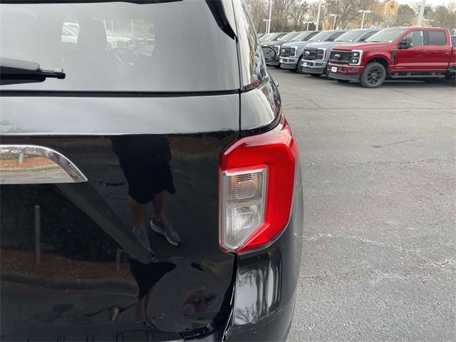 Certified 2020 Ford Explorer XLT w/ Equipment Group 202A image 36