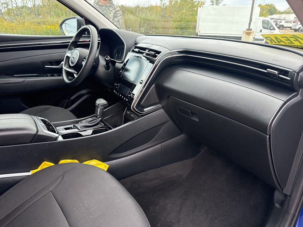 Used 2024 Hyundai Tucson SEL image 28