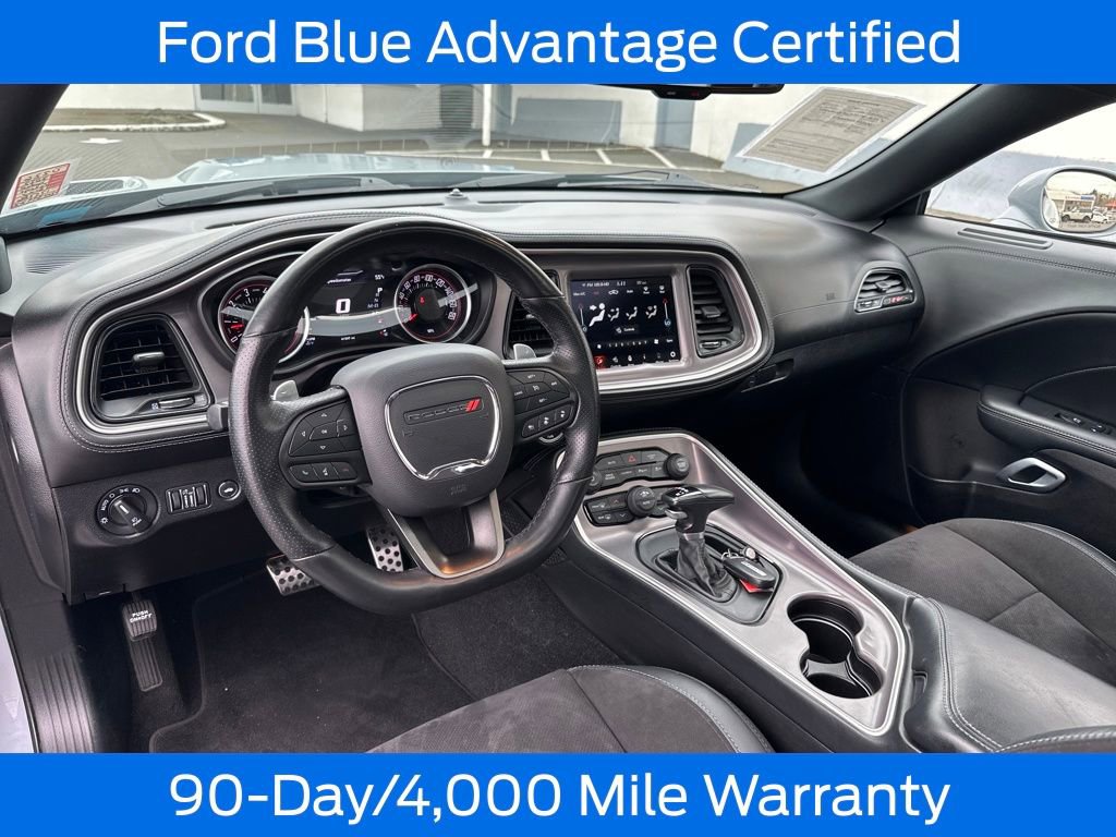 Used 2022 Dodge Challenger R/T Scat Pack w/ Dynamics Package RWD image 17